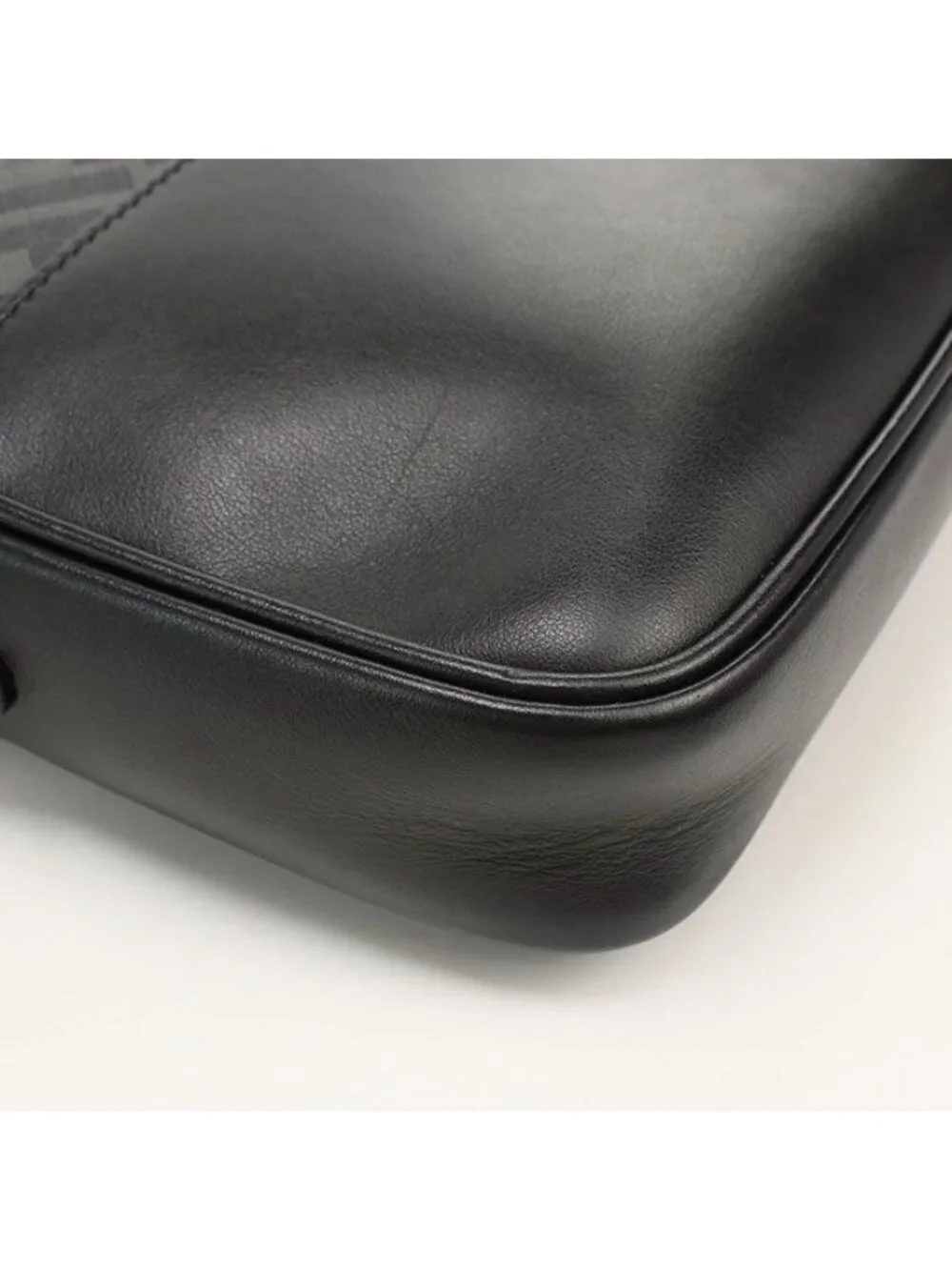 Fendi Camera Case Zucca Shoulder Bag